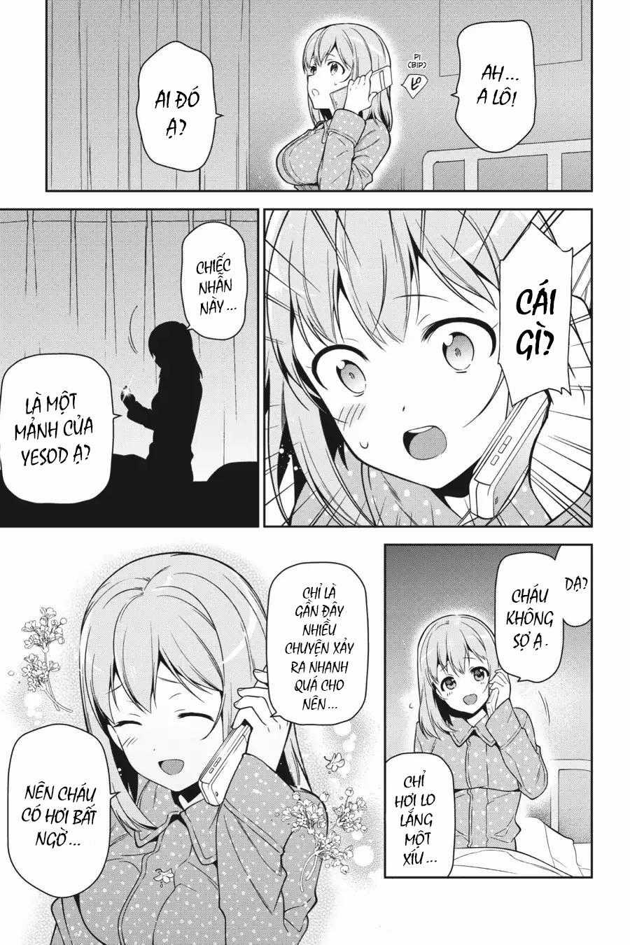 Ma Vương Đi Làm Chapter 54 trang 8