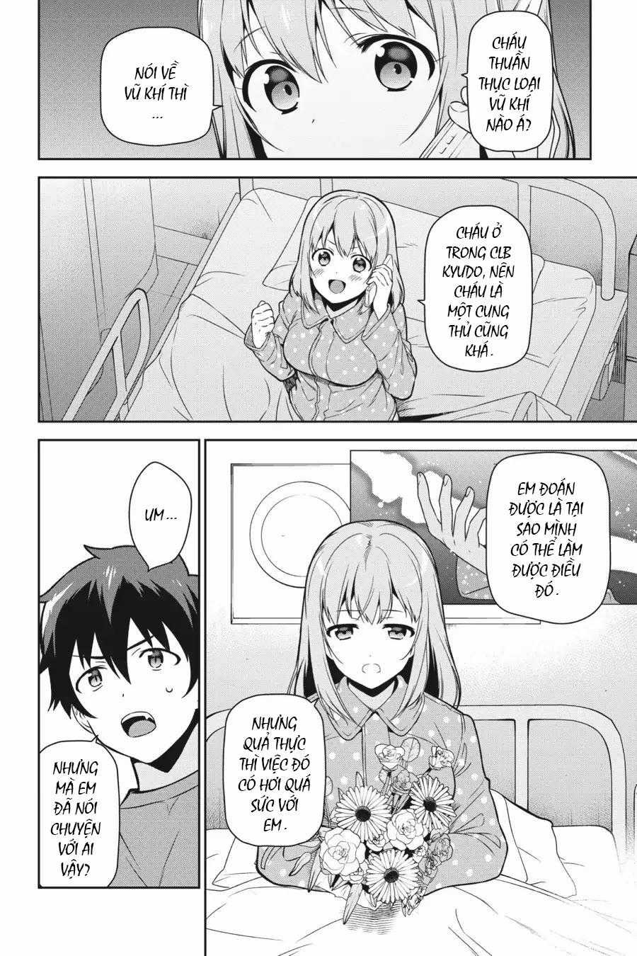 Ma Vương Đi Làm Chapter 54 trang 9