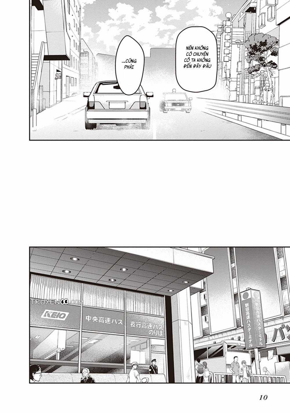 Ma Vương Đi Làm Chapter 55 trang 12