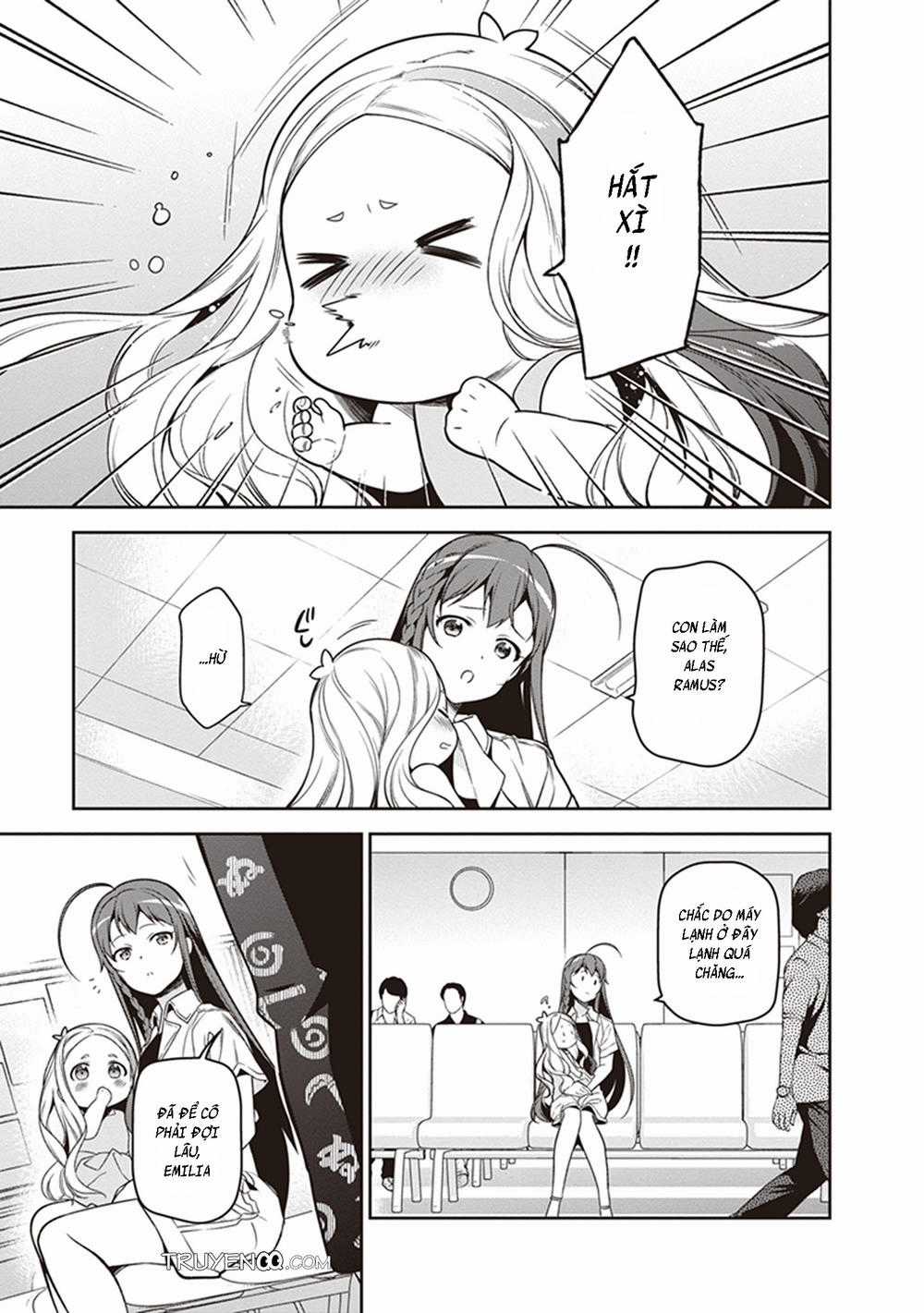 Ma Vương Đi Làm Chapter 55 trang 13