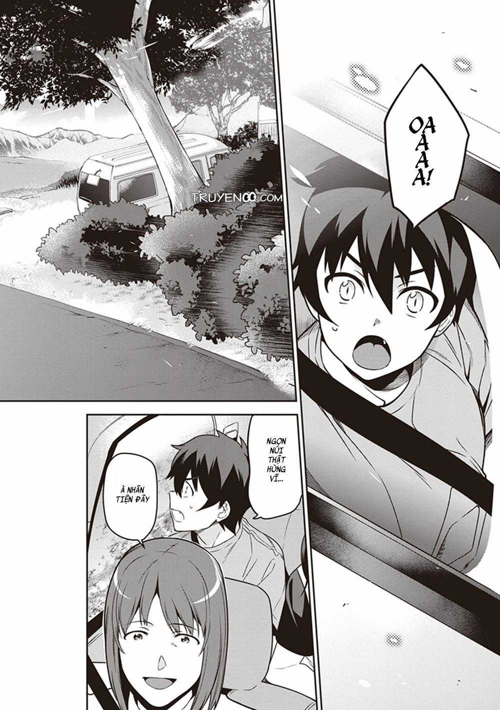 Ma Vương Đi Làm Chapter 55 trang 20