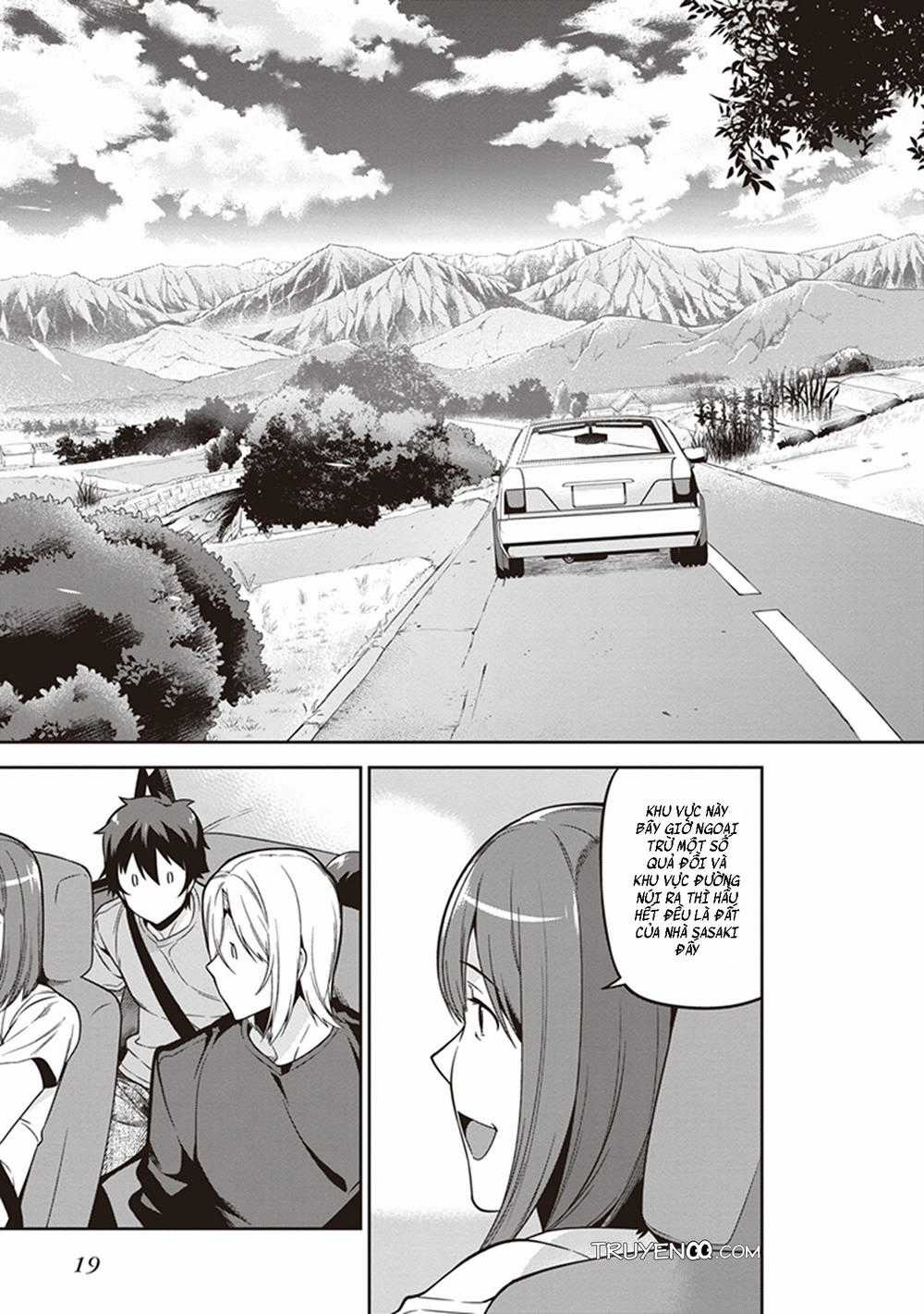 Ma Vương Đi Làm Chapter 55 trang 21