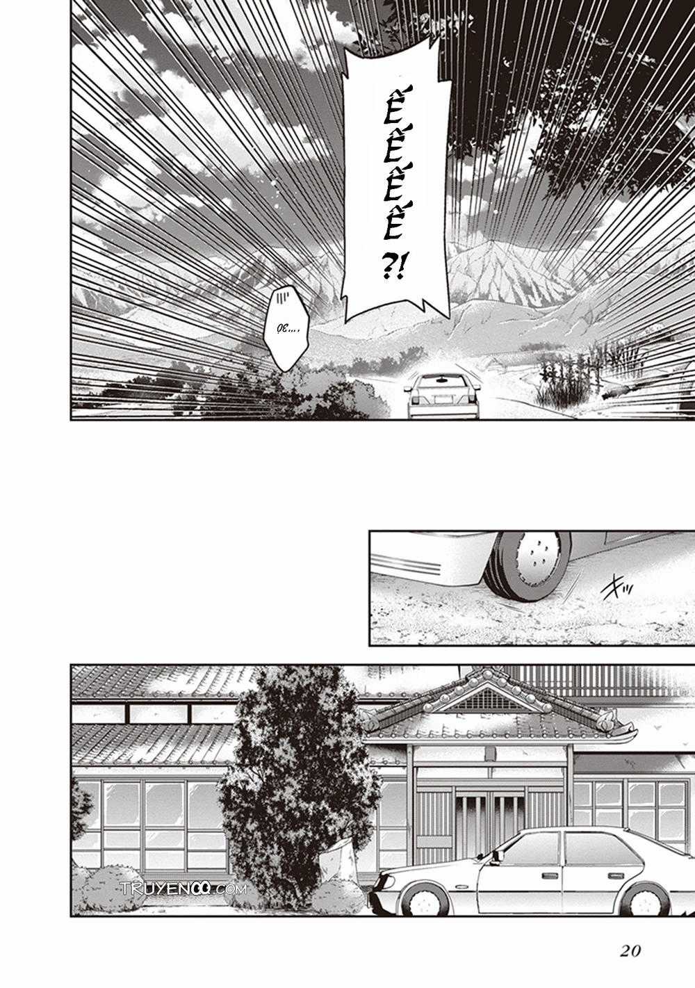 Ma Vương Đi Làm Chapter 55 trang 22