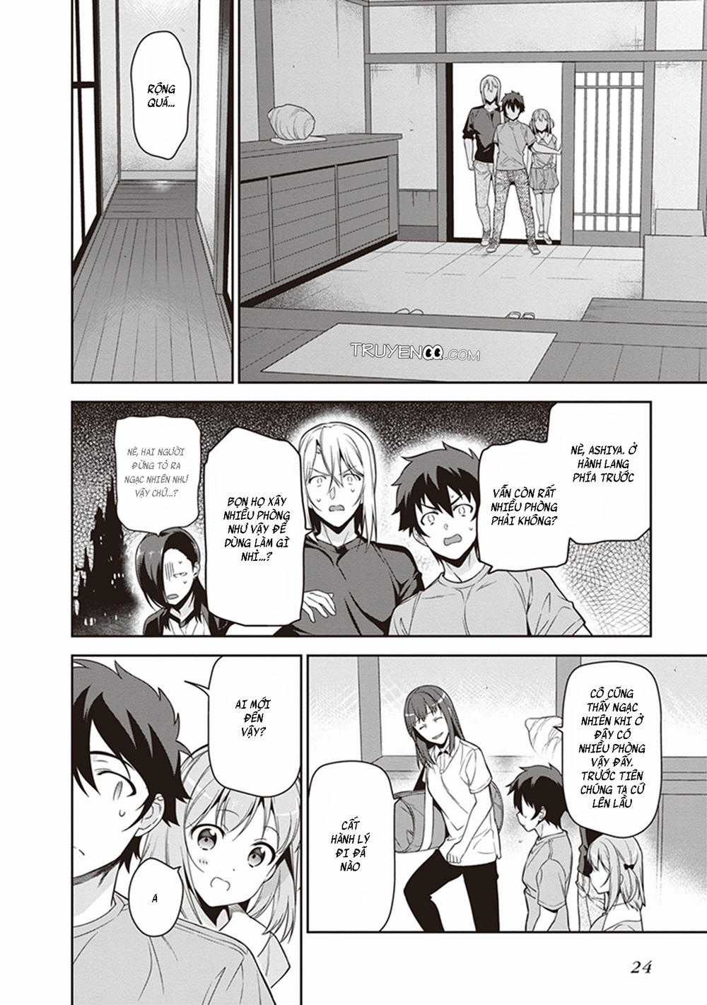 Ma Vương Đi Làm Chapter 55 trang 26