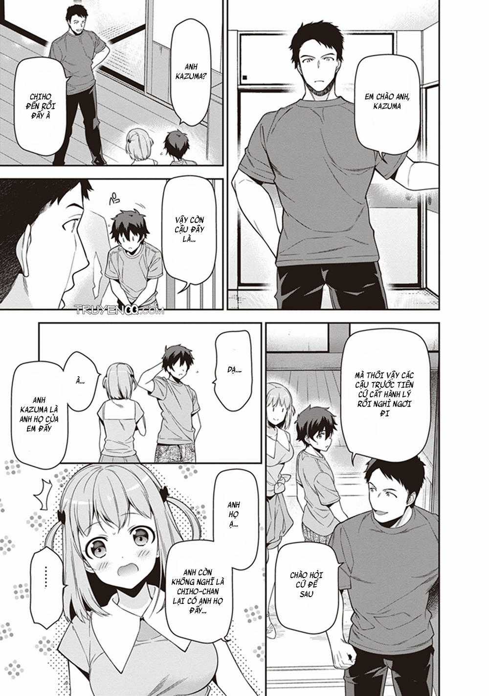 Ma Vương Đi Làm Chapter 55 trang 27