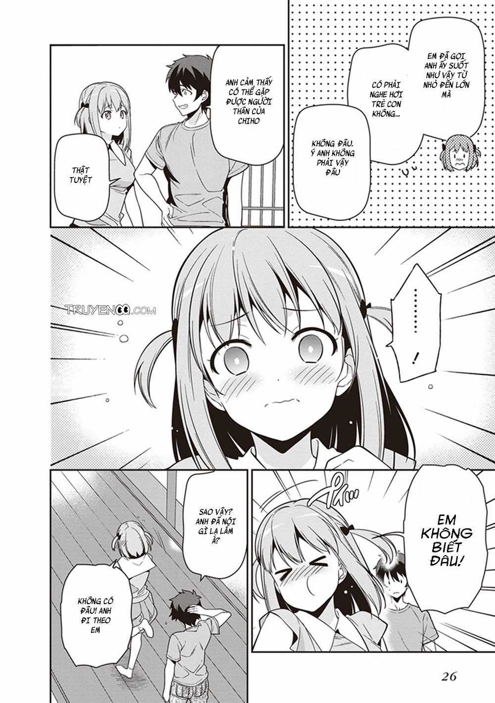 Ma Vương Đi Làm Chapter 55 trang 28