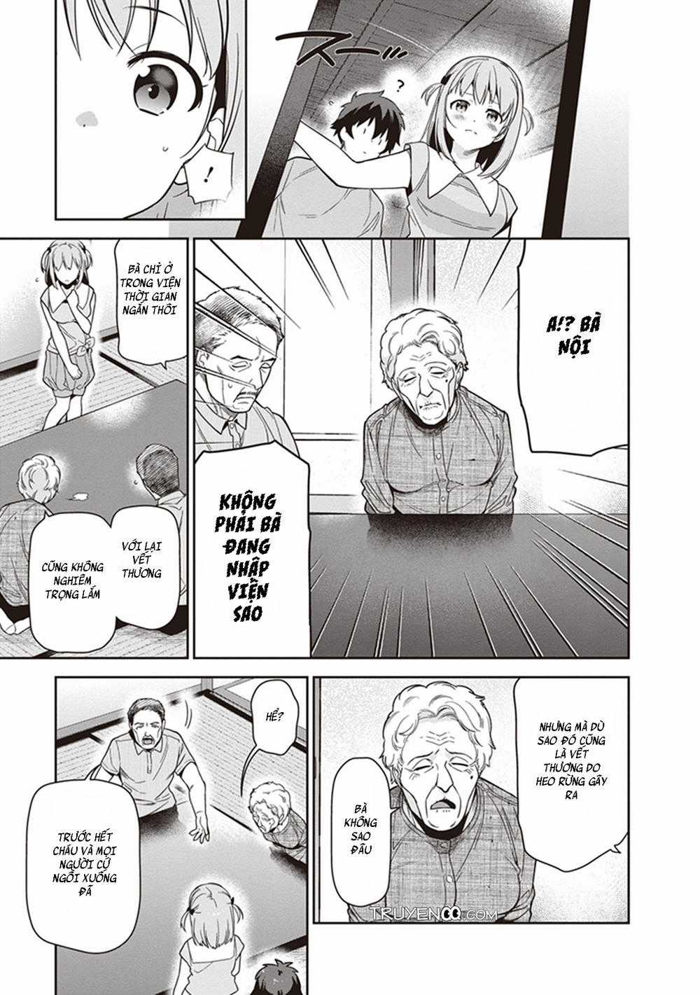 Ma Vương Đi Làm Chapter 55 trang 29