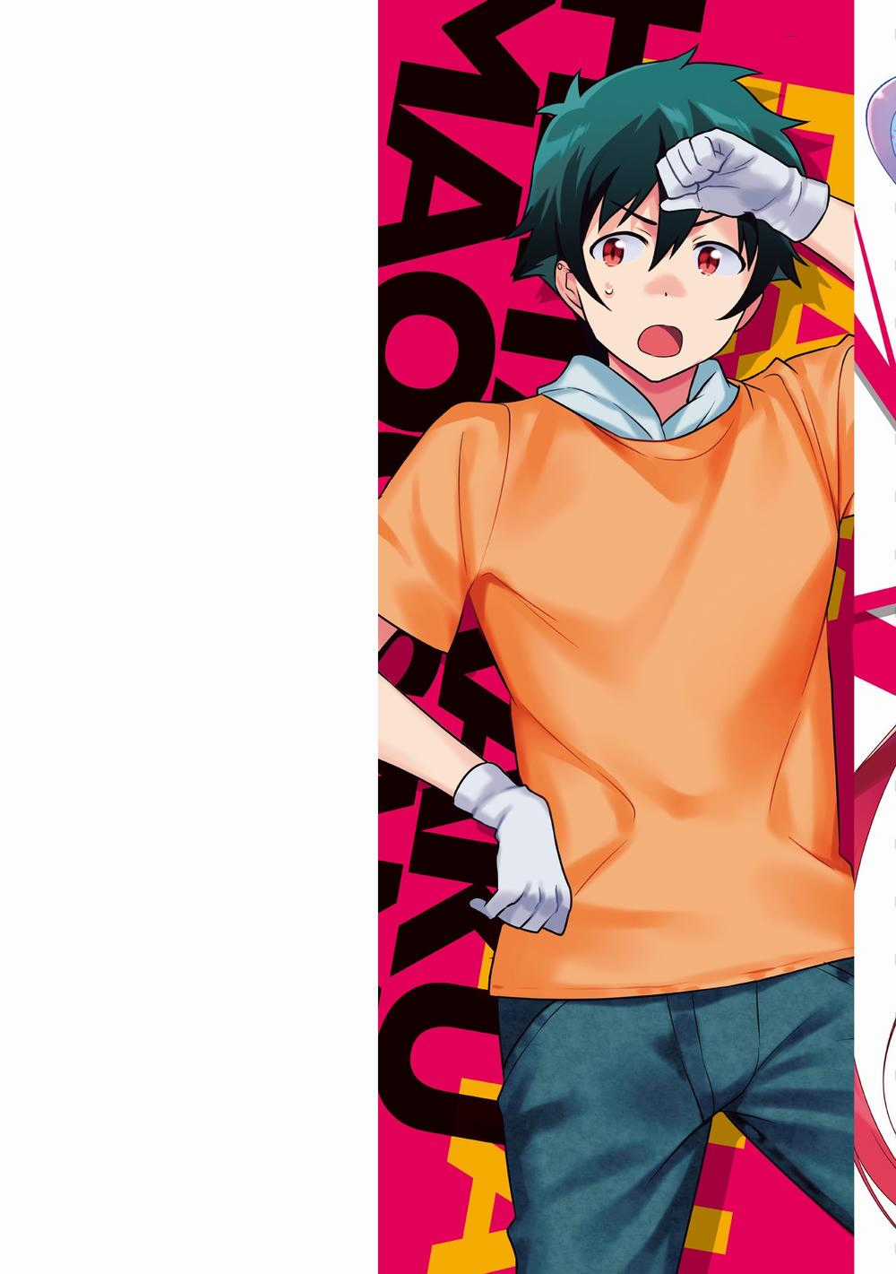 Ma Vương Đi Làm Chapter 55 trang 3