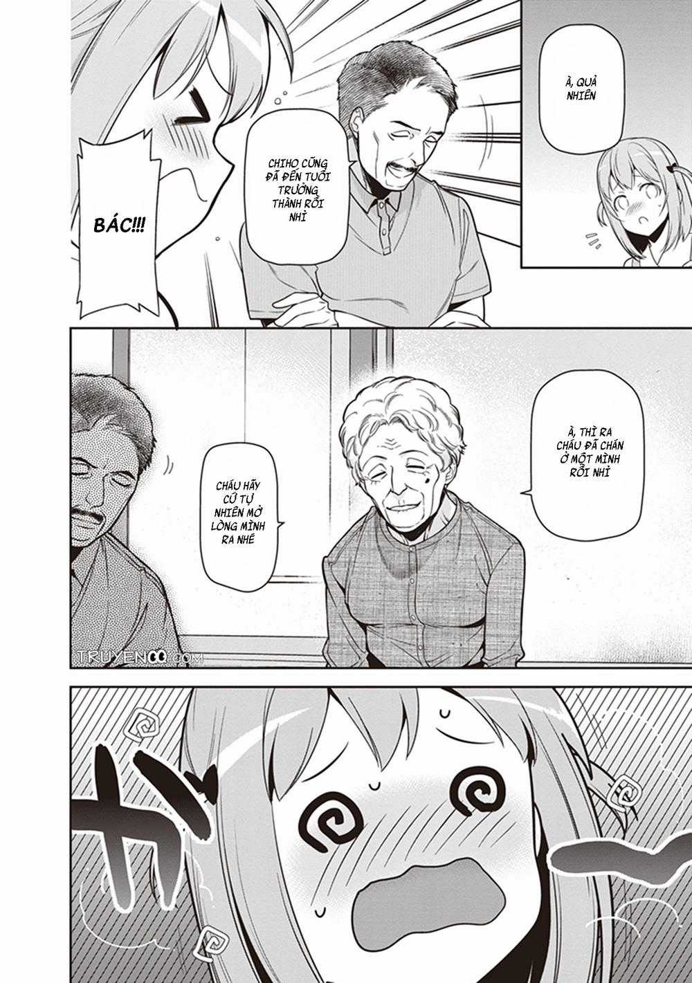 Ma Vương Đi Làm Chapter 55 trang 38