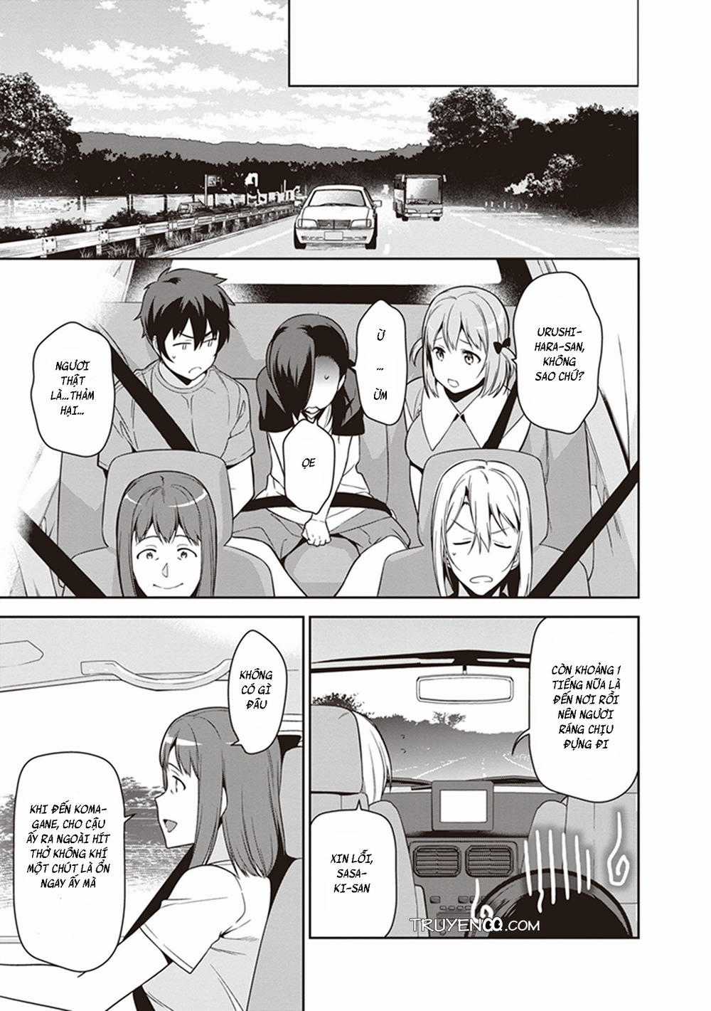 Ma Vương Đi Làm Chapter 55 trang 9