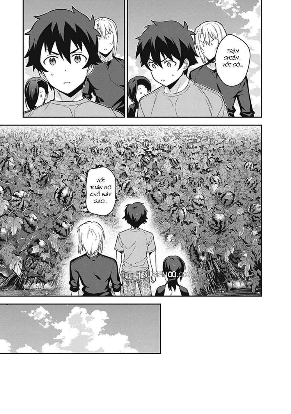 Ma Vương Đi Làm Chapter 56 trang 12