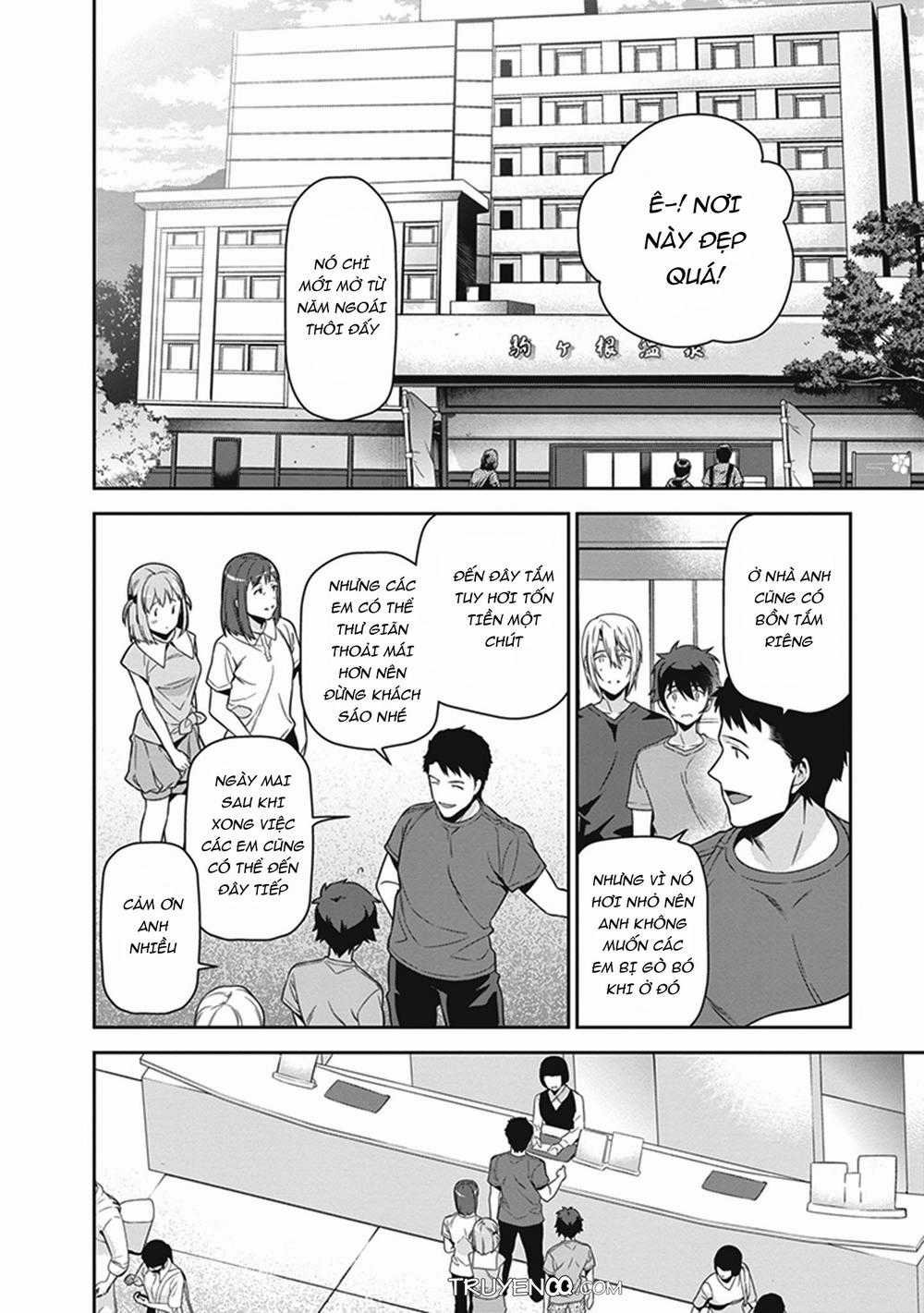 Ma Vương Đi Làm Chapter 56 trang 15