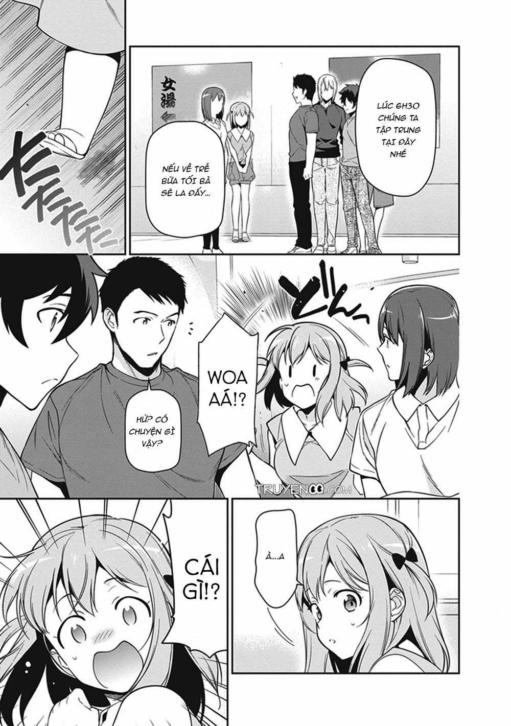 Ma Vương Đi Làm Chapter 56 trang 16