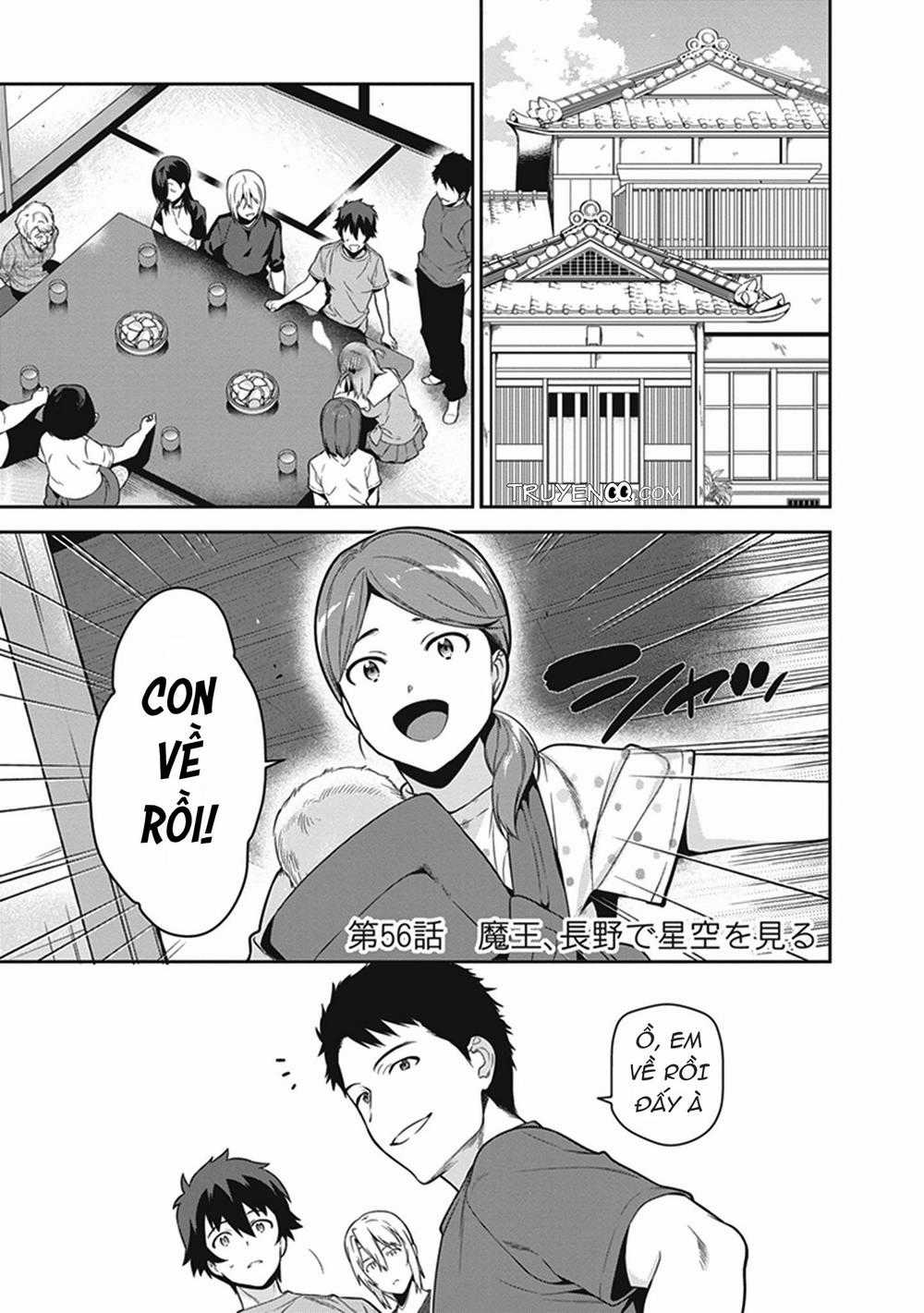 Ma Vương Đi Làm Chapter 56 trang 2