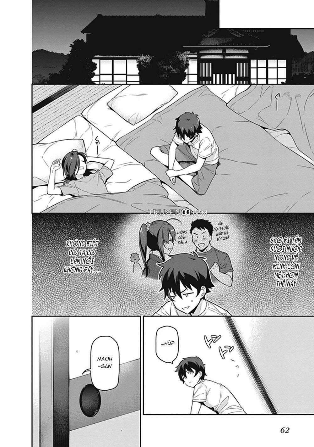 Ma Vương Đi Làm Chapter 56 trang 25