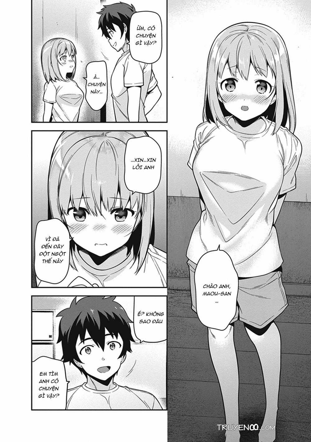 Ma Vương Đi Làm Chapter 56 trang 27