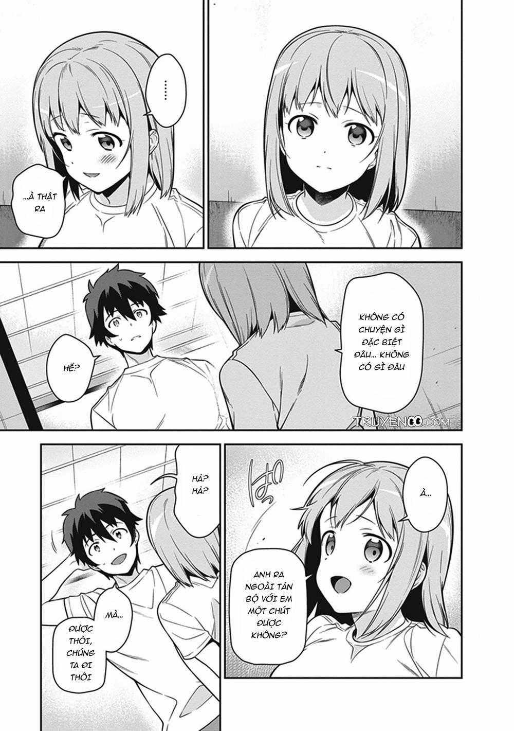 Ma Vương Đi Làm Chapter 56 trang 28