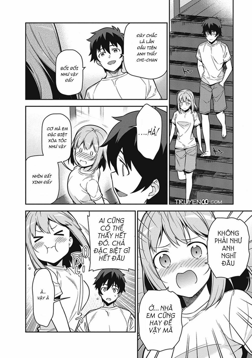 Ma Vương Đi Làm Chapter 56 trang 29