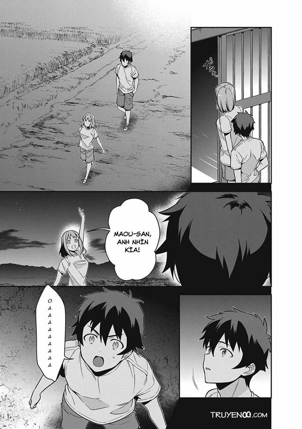 Ma Vương Đi Làm Chapter 56 trang 30