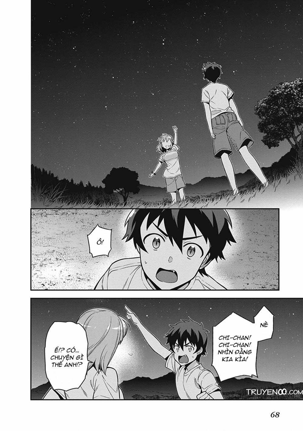 Ma Vương Đi Làm Chapter 56 trang 31