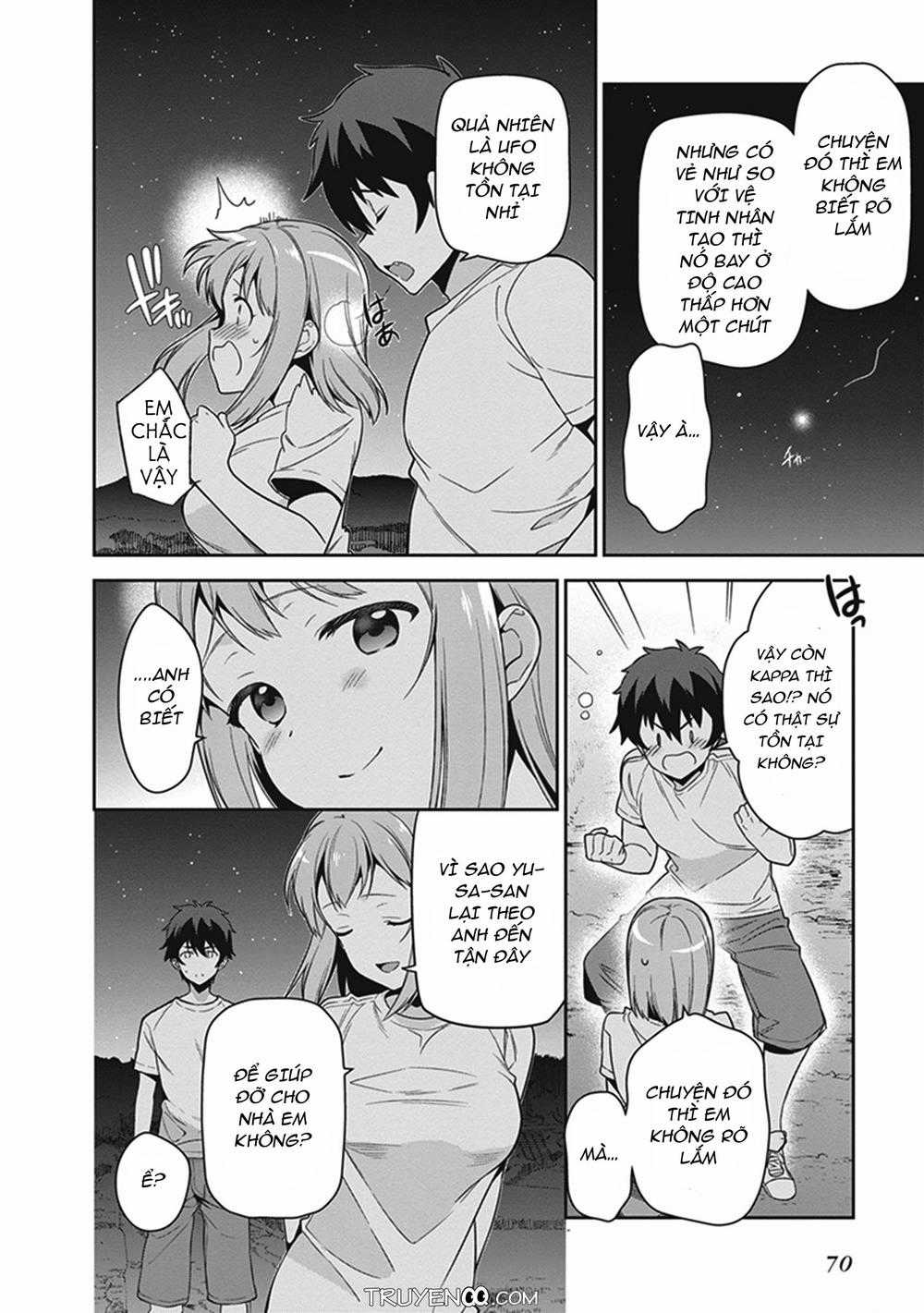 Ma Vương Đi Làm Chapter 56 trang 33