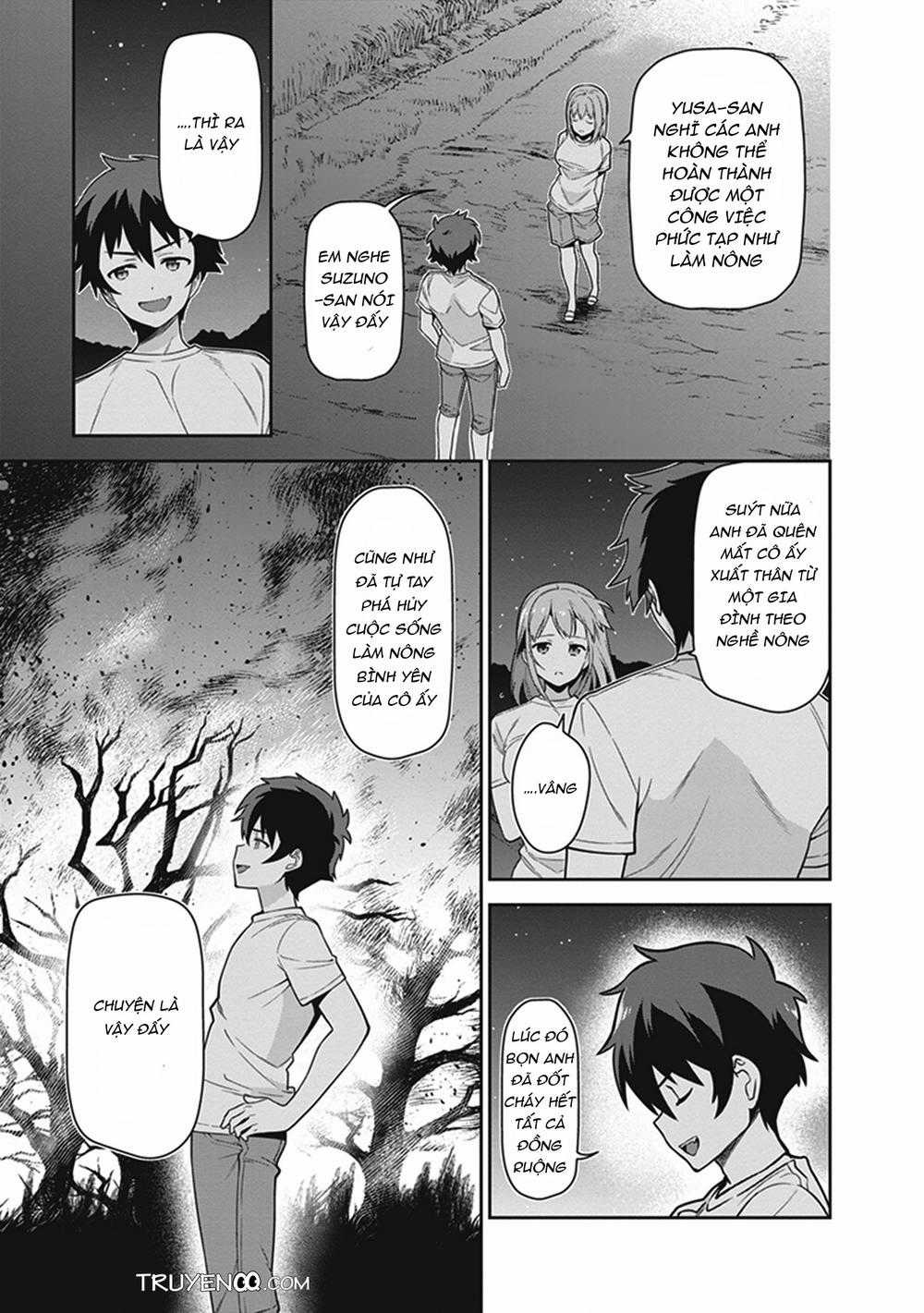 Ma Vương Đi Làm Chapter 56 trang 34