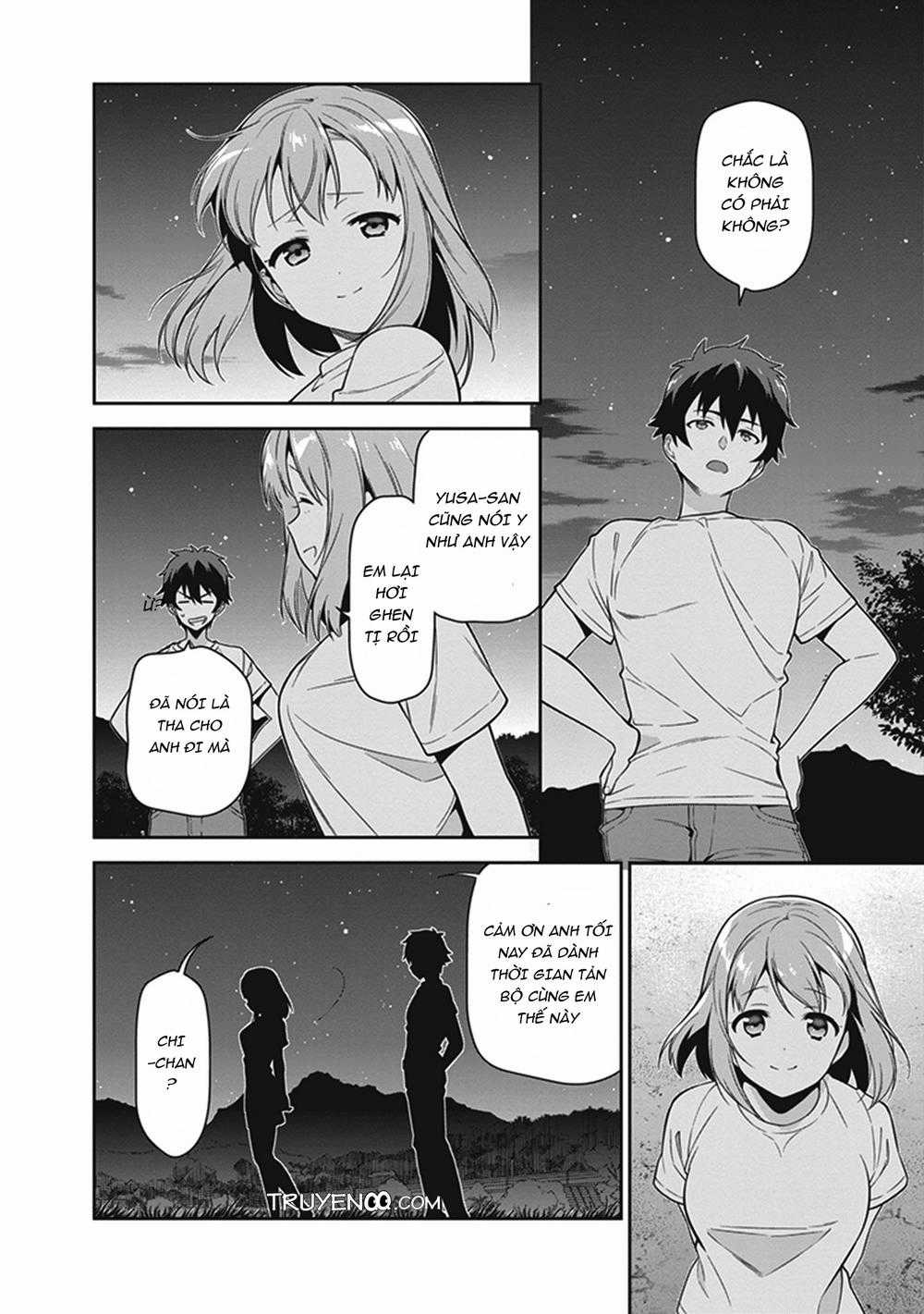 Ma Vương Đi Làm Chapter 56 trang 37