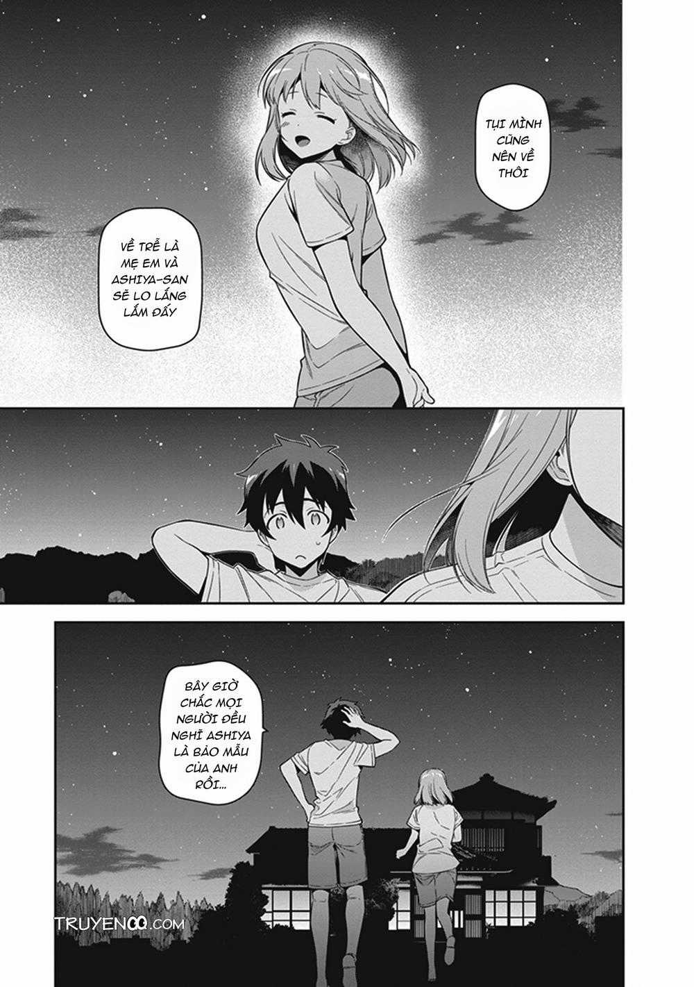 Ma Vương Đi Làm Chapter 56 trang 38