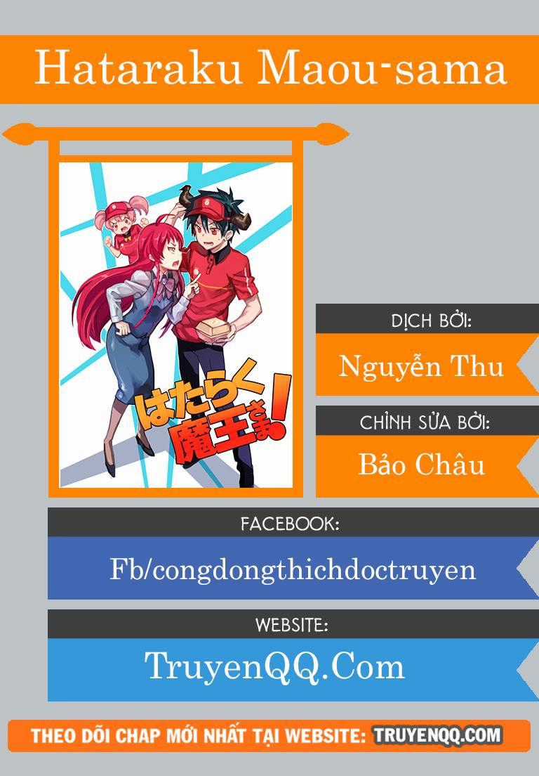 Ma Vương Đi Làm Chapter 56 trang 39