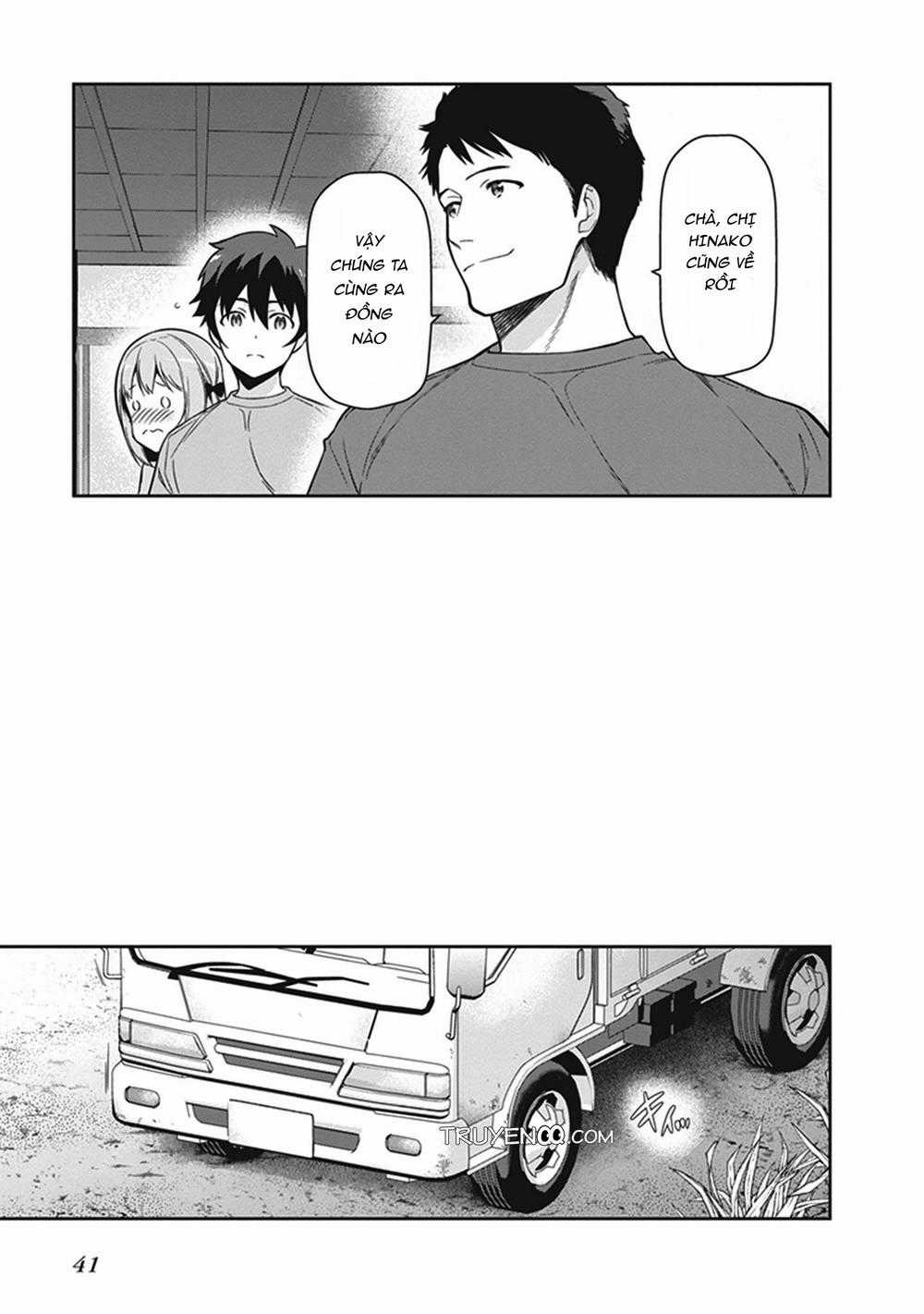 Ma Vương Đi Làm Chapter 56 trang 4