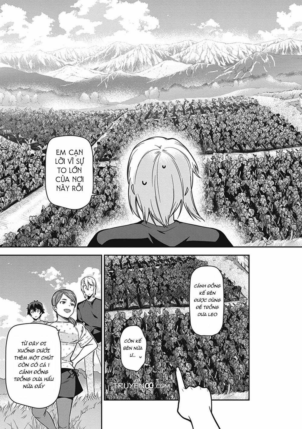 Ma Vương Đi Làm Chapter 56 trang 6