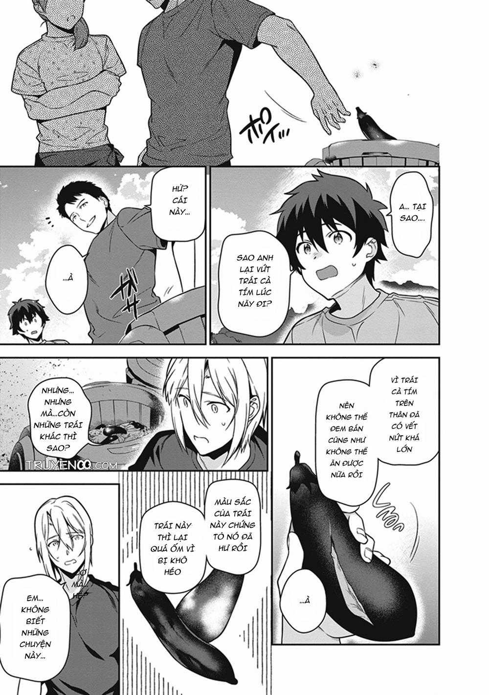 Ma Vương Đi Làm Chapter 56 trang 8