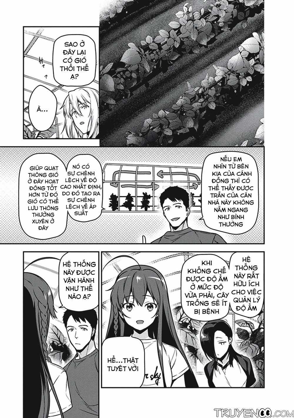 Ma Vương Đi Làm Chapter 57 trang 14