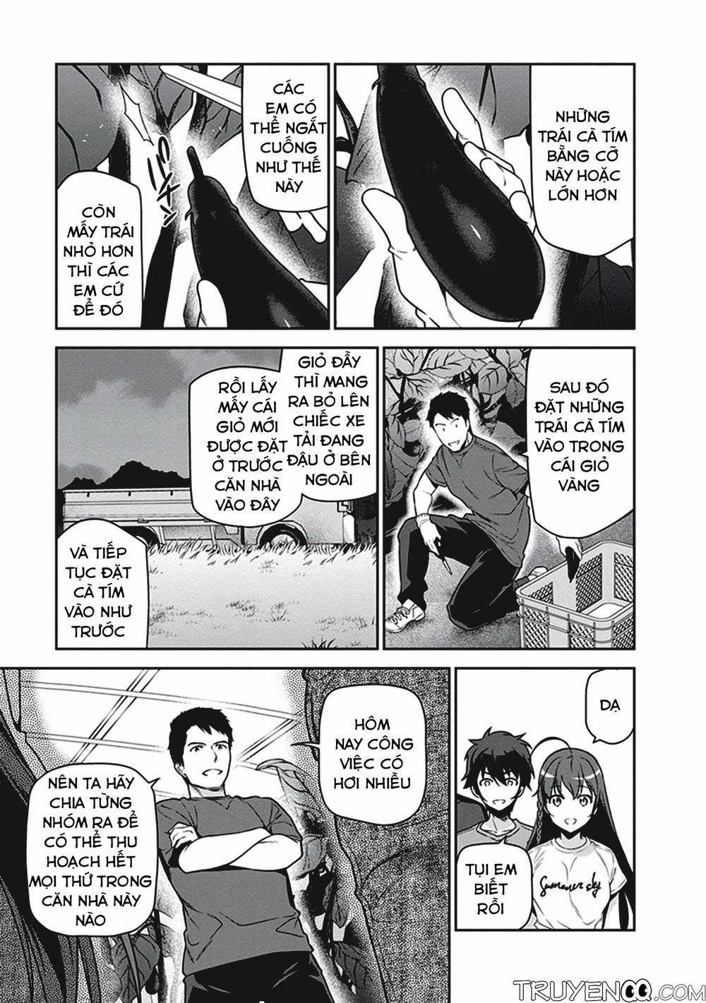 Ma Vương Đi Làm Chapter 57 trang 16