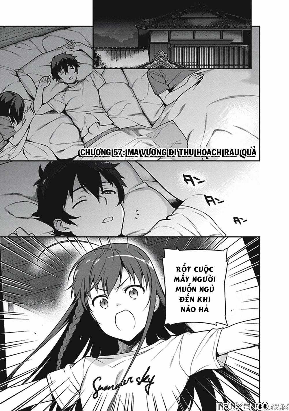 Ma Vương Đi Làm Chapter 57 trang 2