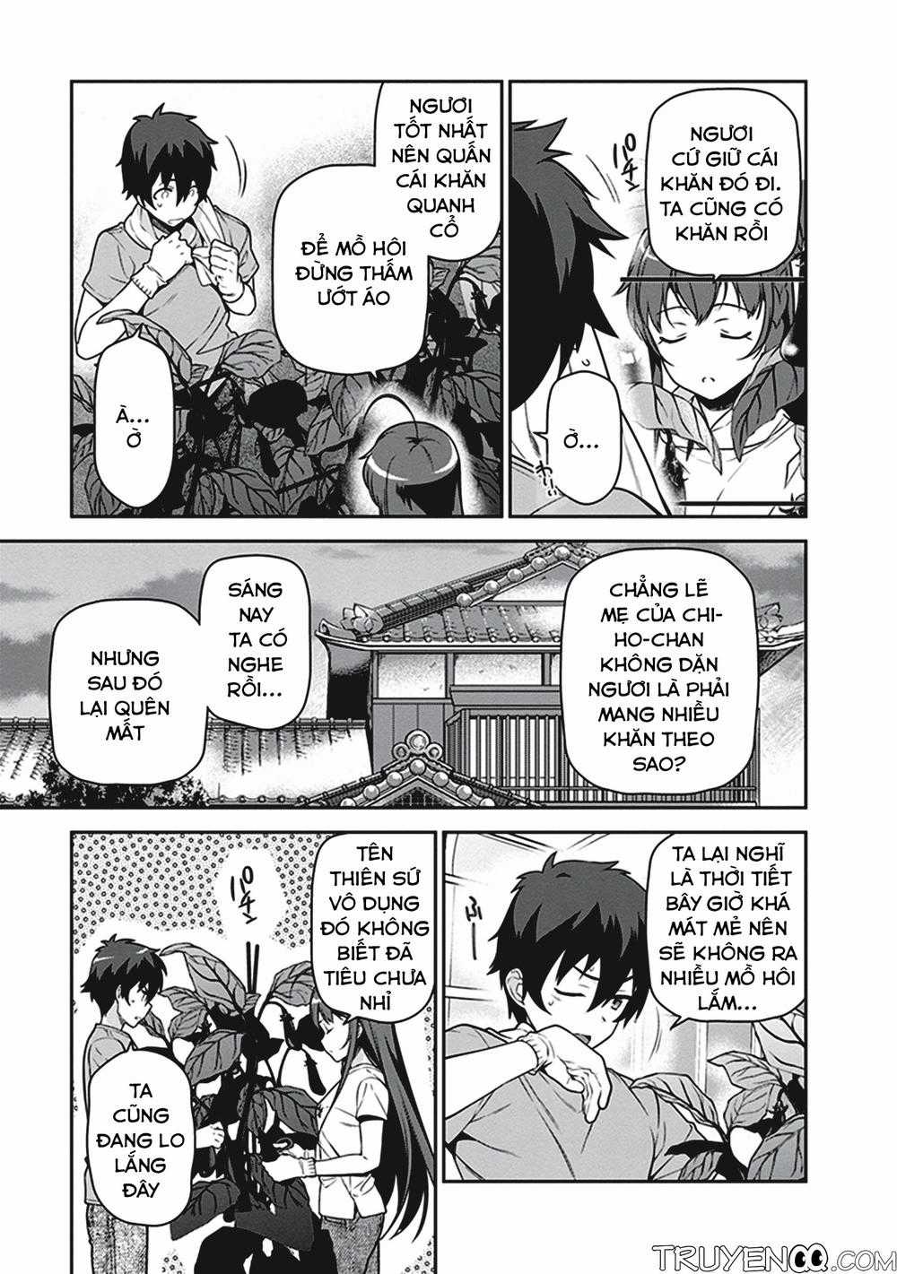 Ma Vương Đi Làm Chapter 57 trang 22