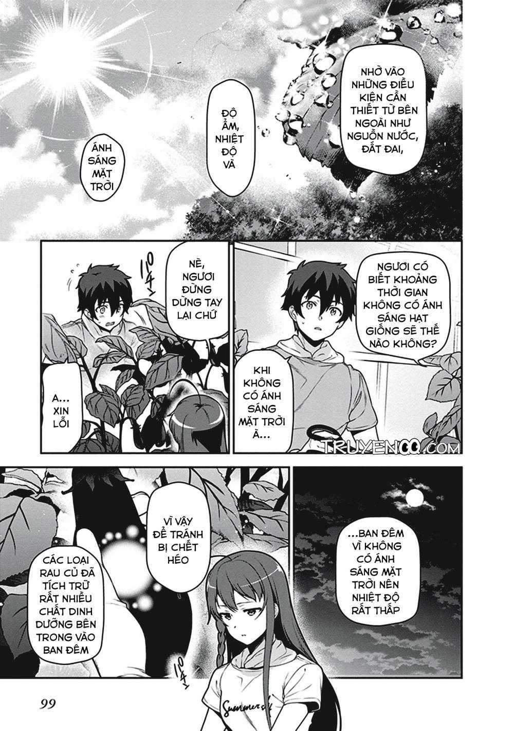 Ma Vương Đi Làm Chapter 57 trang 24