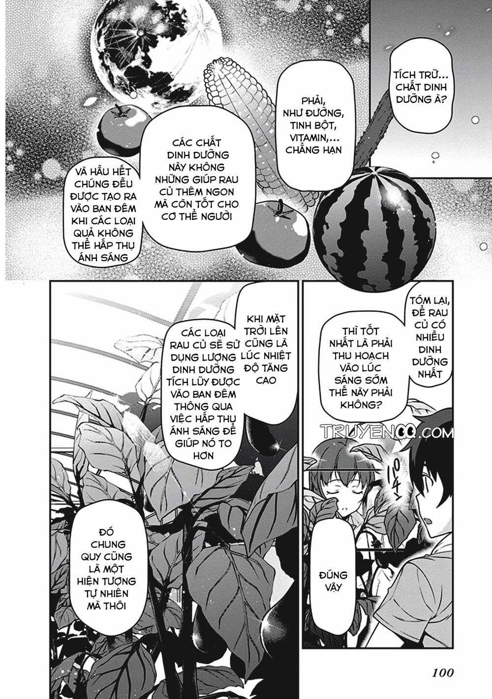 Ma Vương Đi Làm Chapter 57 trang 25