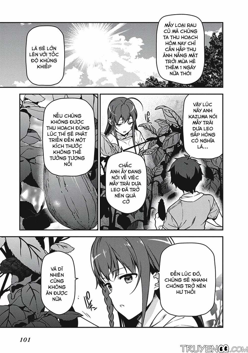 Ma Vương Đi Làm Chapter 57 trang 26