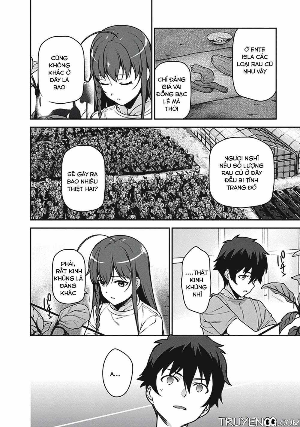 Ma Vương Đi Làm Chapter 57 trang 27