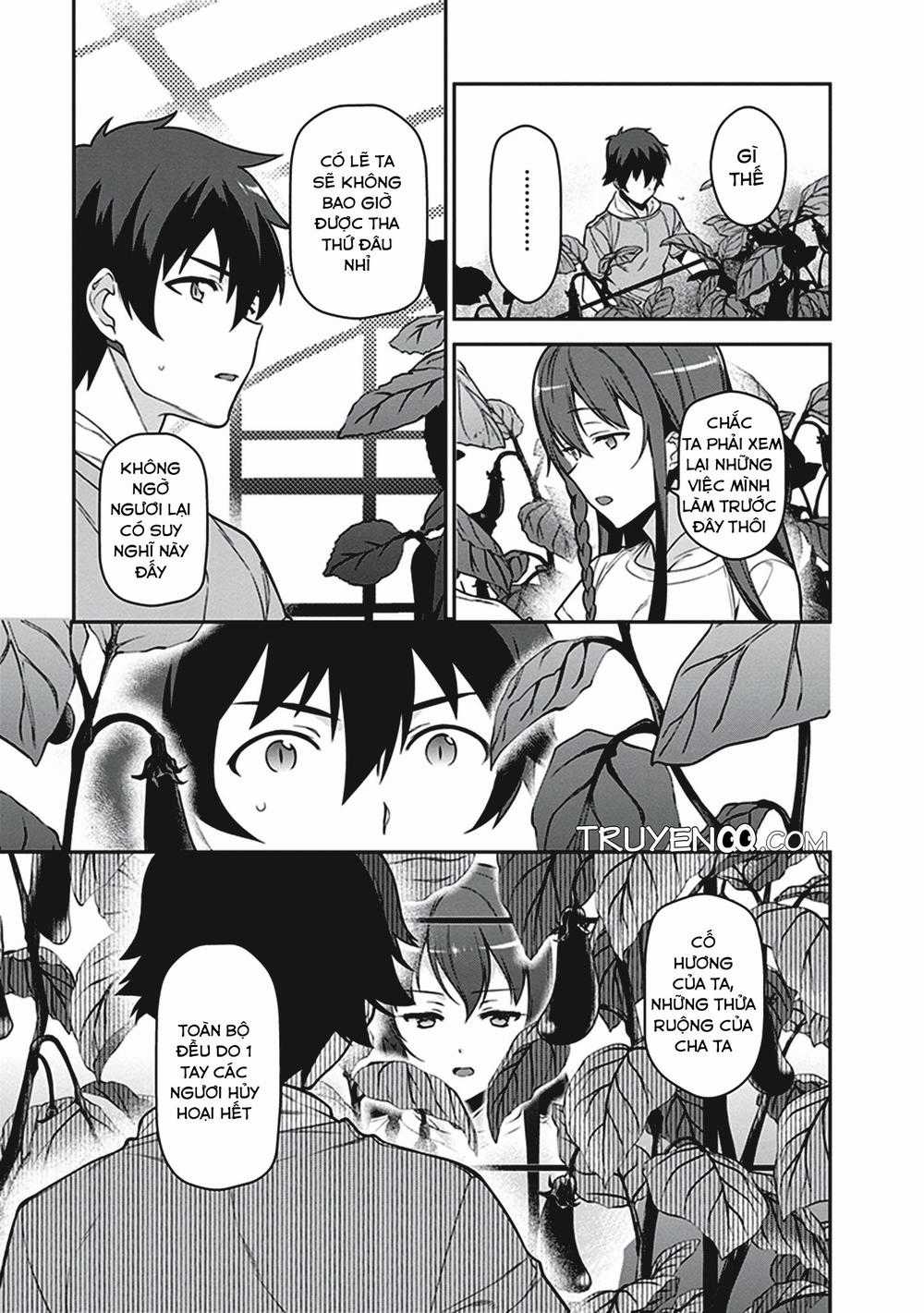 Ma Vương Đi Làm Chapter 57 trang 28