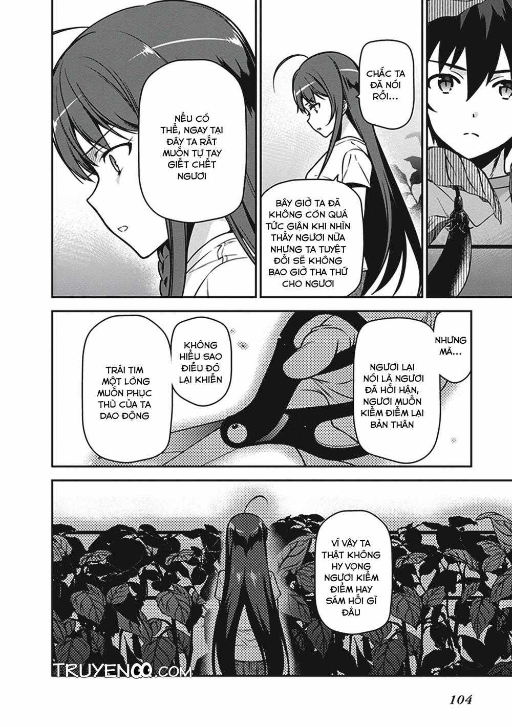 Ma Vương Đi Làm Chapter 57 trang 29