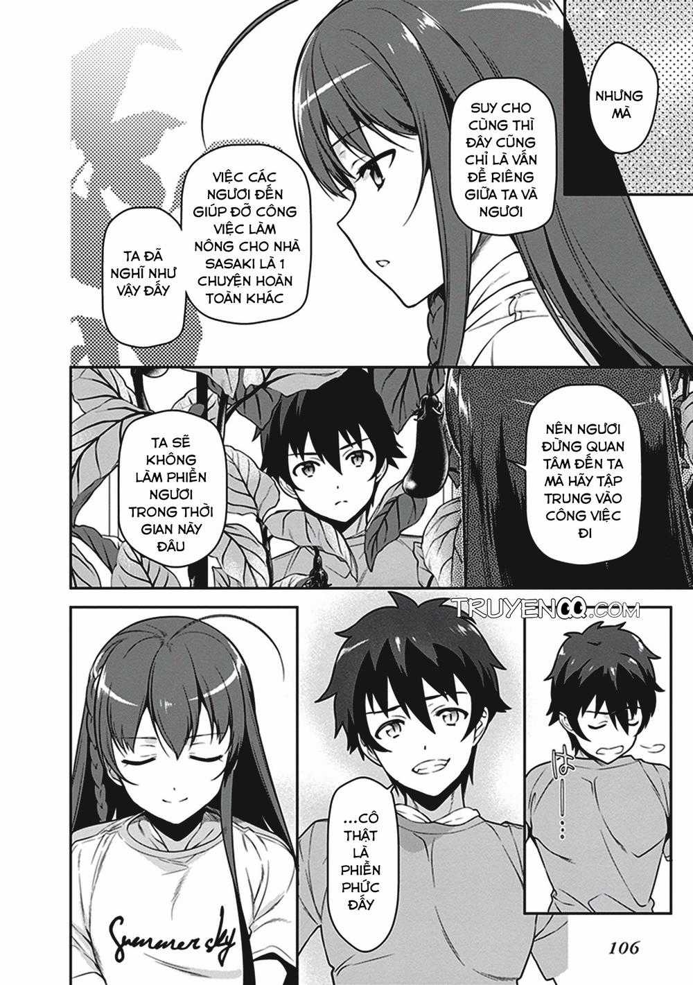 Ma Vương Đi Làm Chapter 57 trang 31