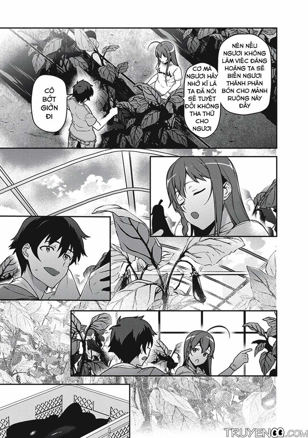 Ma Vương Đi Làm Chapter 57 trang 32