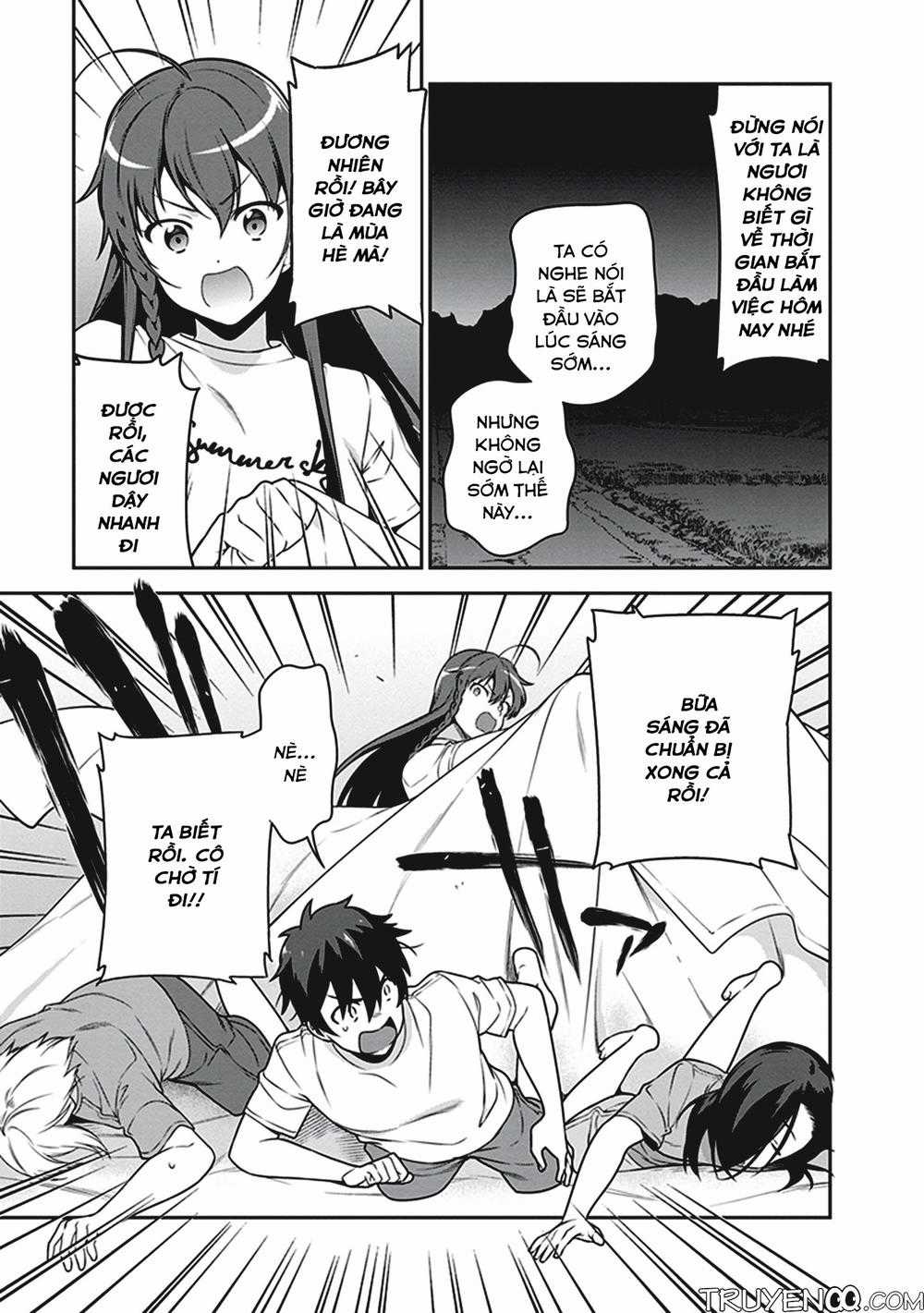 Ma Vương Đi Làm Chapter 57 trang 4