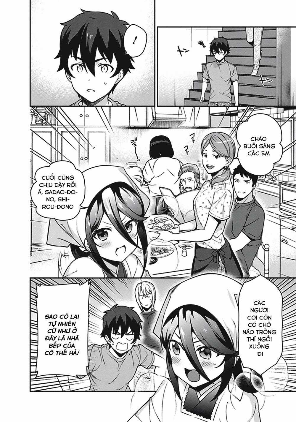 Ma Vương Đi Làm Chapter 57 trang 5