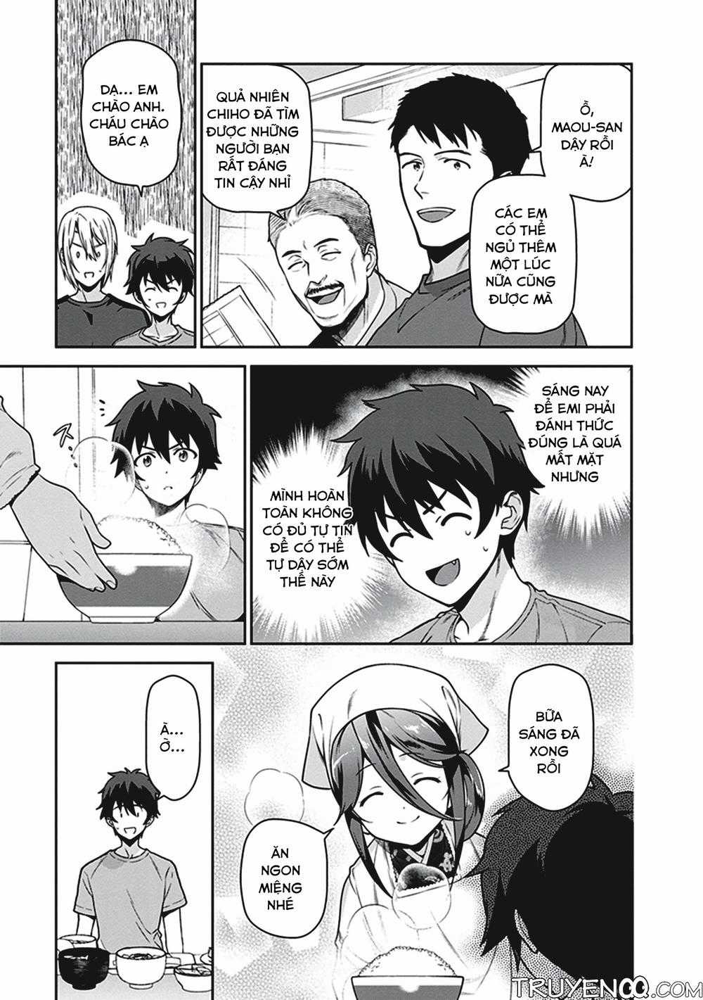 Ma Vương Đi Làm Chapter 57 trang 6