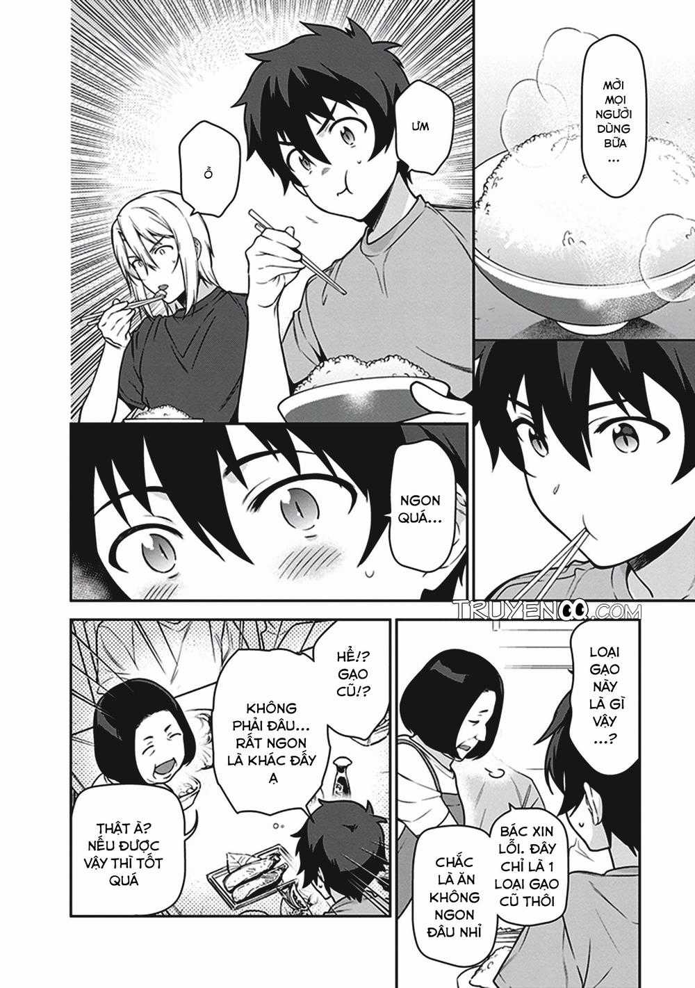 Ma Vương Đi Làm Chapter 57 trang 7