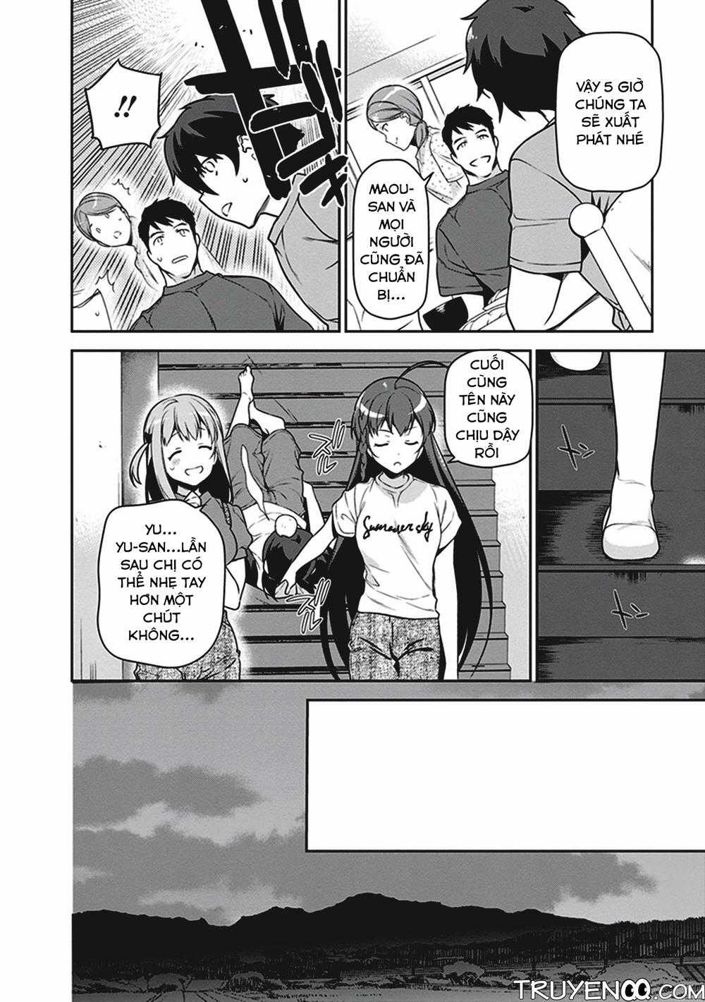 Ma Vương Đi Làm Chapter 57 trang 9