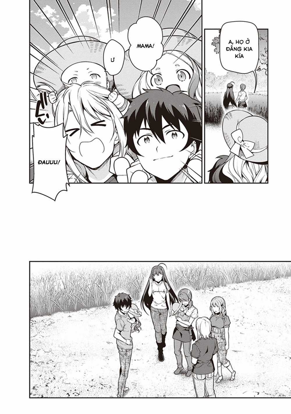 Ma Vương Đi Làm Chapter 58 trang 13